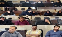  برگزاری کارگاه آموزشی «کمیته‌ پایش و سنجش کیفیت» و «کمیته مدیریت اطلاعات سلامت و فناوری اطلاعات»    