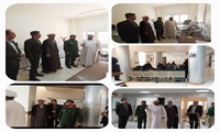 افتتاح بخش سونوگرافی بیمارستان امام سجاد (ع) شهرستان کوهرنگ
